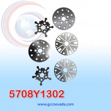 FLAPPER P/COMPRESOR CHEVROLET SAIL / HINO (KIT) NEVADA ASIA