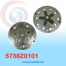FLAPPERS P/COMPRESORES 709 / 7H15 (KIT) NEVADA ASIA FLAPPERS P/COMPRESORES 709 / 7H15 (KIT) NEVADA ASIA